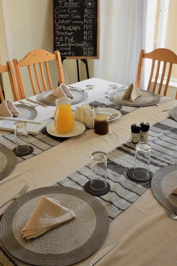 Pta East Guest House Pretoria-Noord Εξωτερικό φωτογραφία