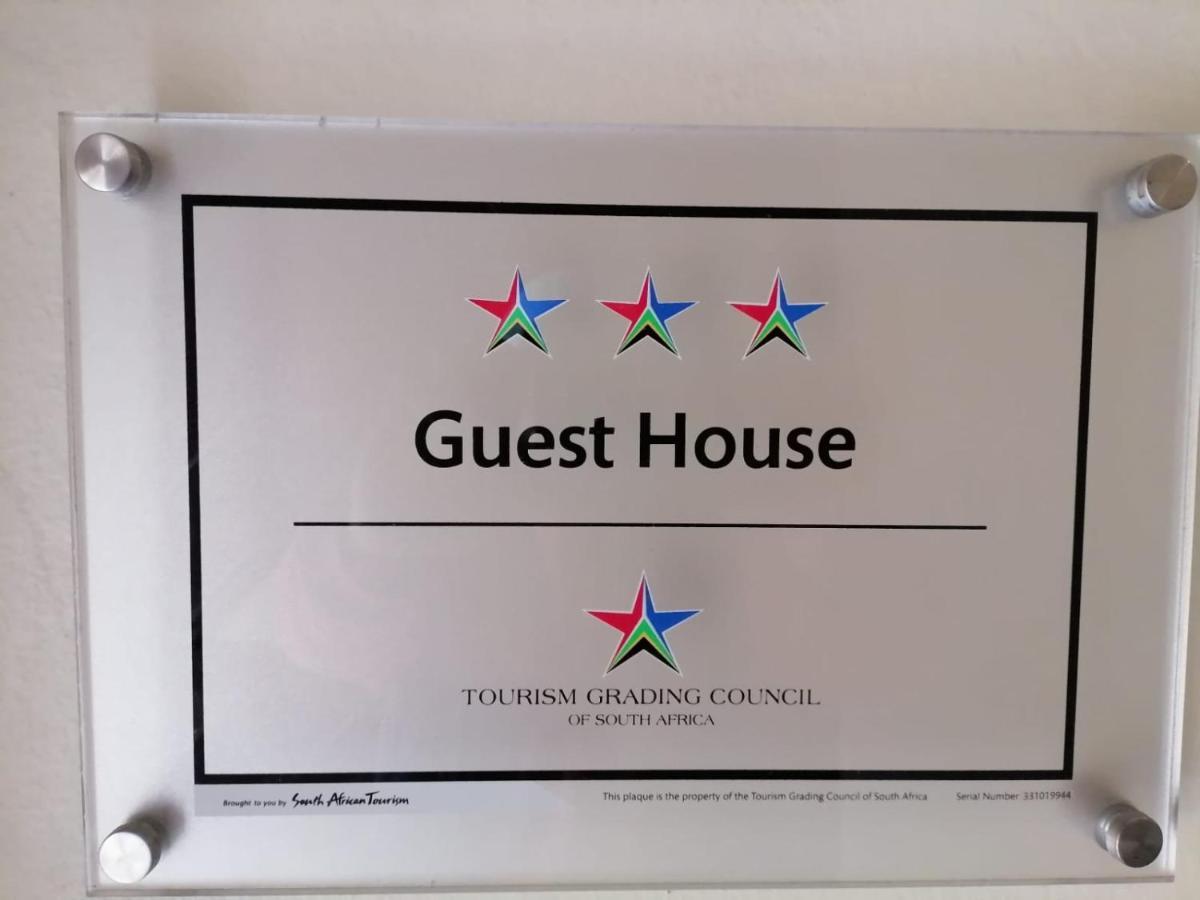 Pta East Guest House Pretoria-Noord Εξωτερικό φωτογραφία